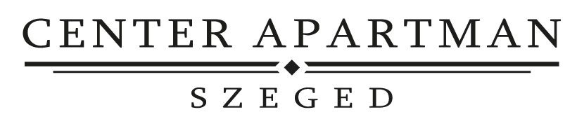 Center Apartman Szeged Logo